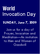 World Invocation Day