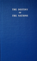 The Destiny of the Nations (hardcover) - Image