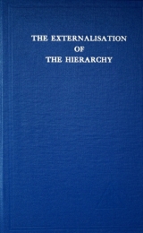 The Externalisation of the Hierarchy (hardcover) - Image
