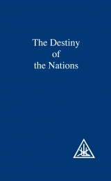 The Destiny of the Nations  - Image