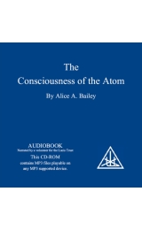 The Consciousness of the Atom Audiobook (Download) - Image