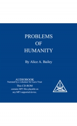 Problems of Humanity Audiobook (MP3 CD) - Image