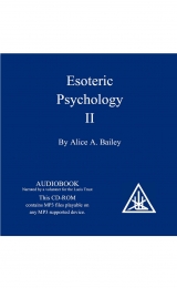 Esoteric Psychology Vol II Audiobook (Download) - Image